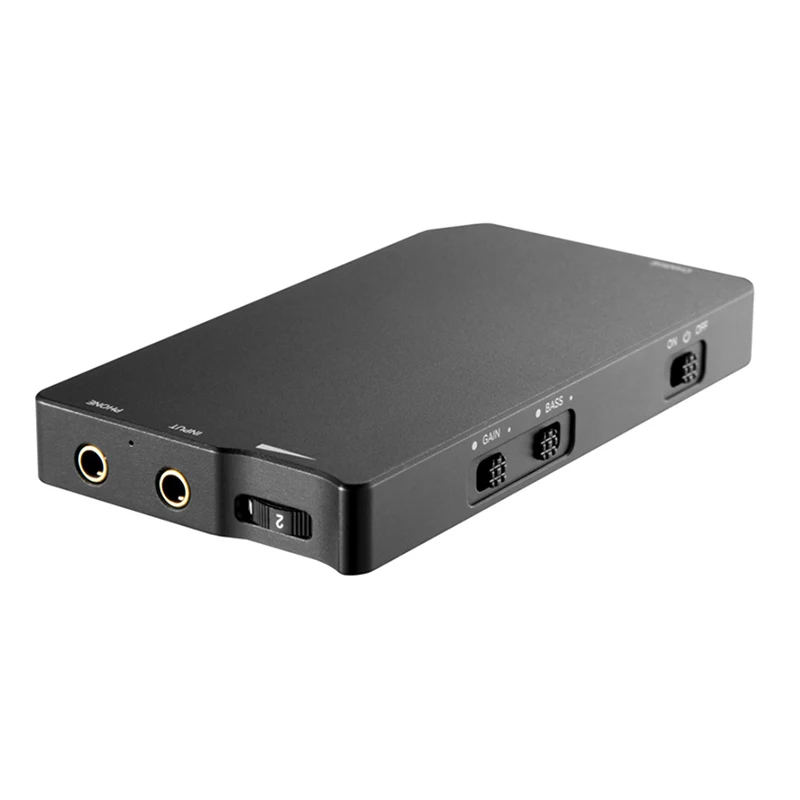 XDUOO XQ20 высокая тяга нижние искажения низкий уровень шума портативный усилитель