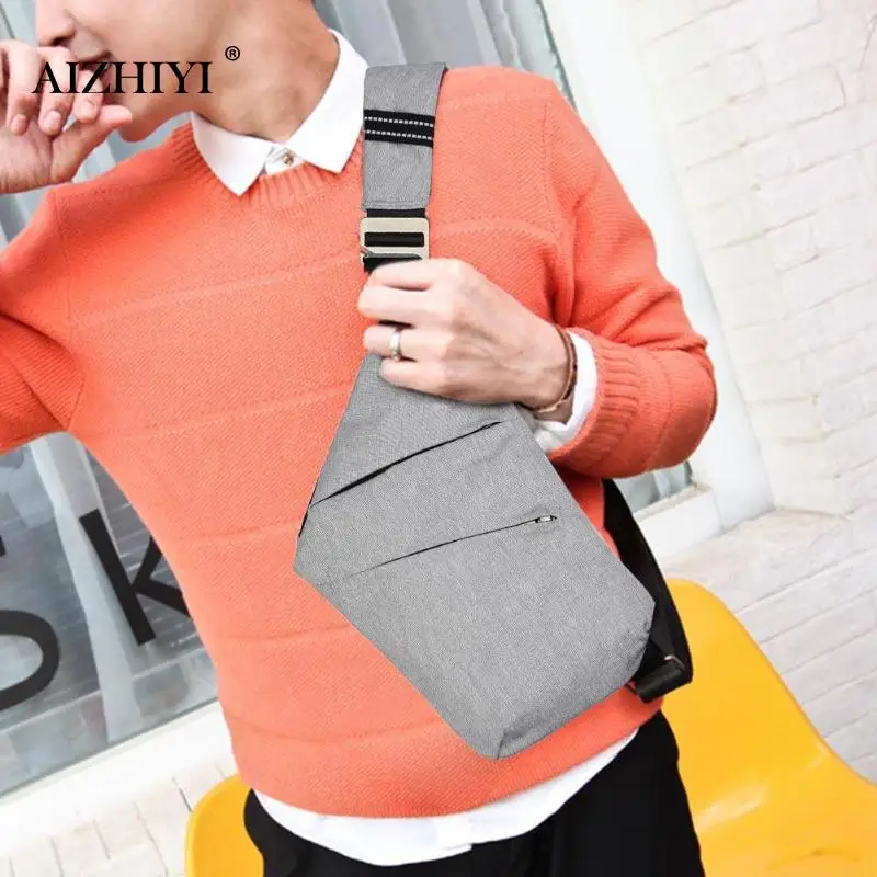 Прямая поставка Мужская маленькая сумка слинг поясные сумки на бедро Наплечные