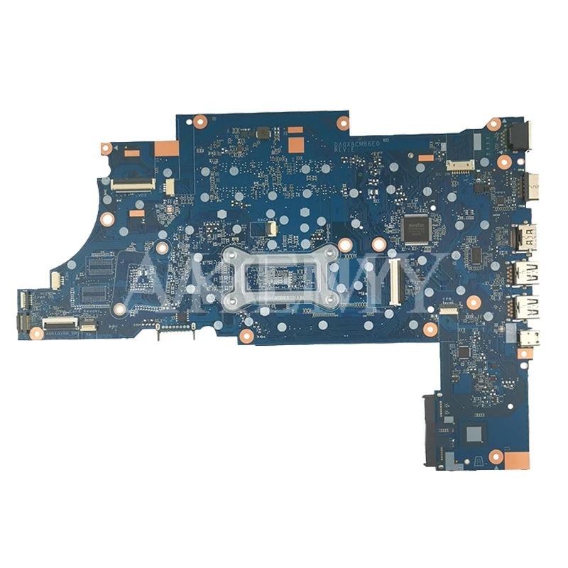 

For HP ProBook 450 G5 470 G5 430 G5 Motherboard i5-8250U DA0X8CMB6E0 L00824-001 L00824-501 L00824-601 Tested working