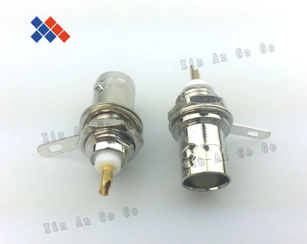 

10pcs/lot RF coaxial connector BNC-KFD BNC female connector