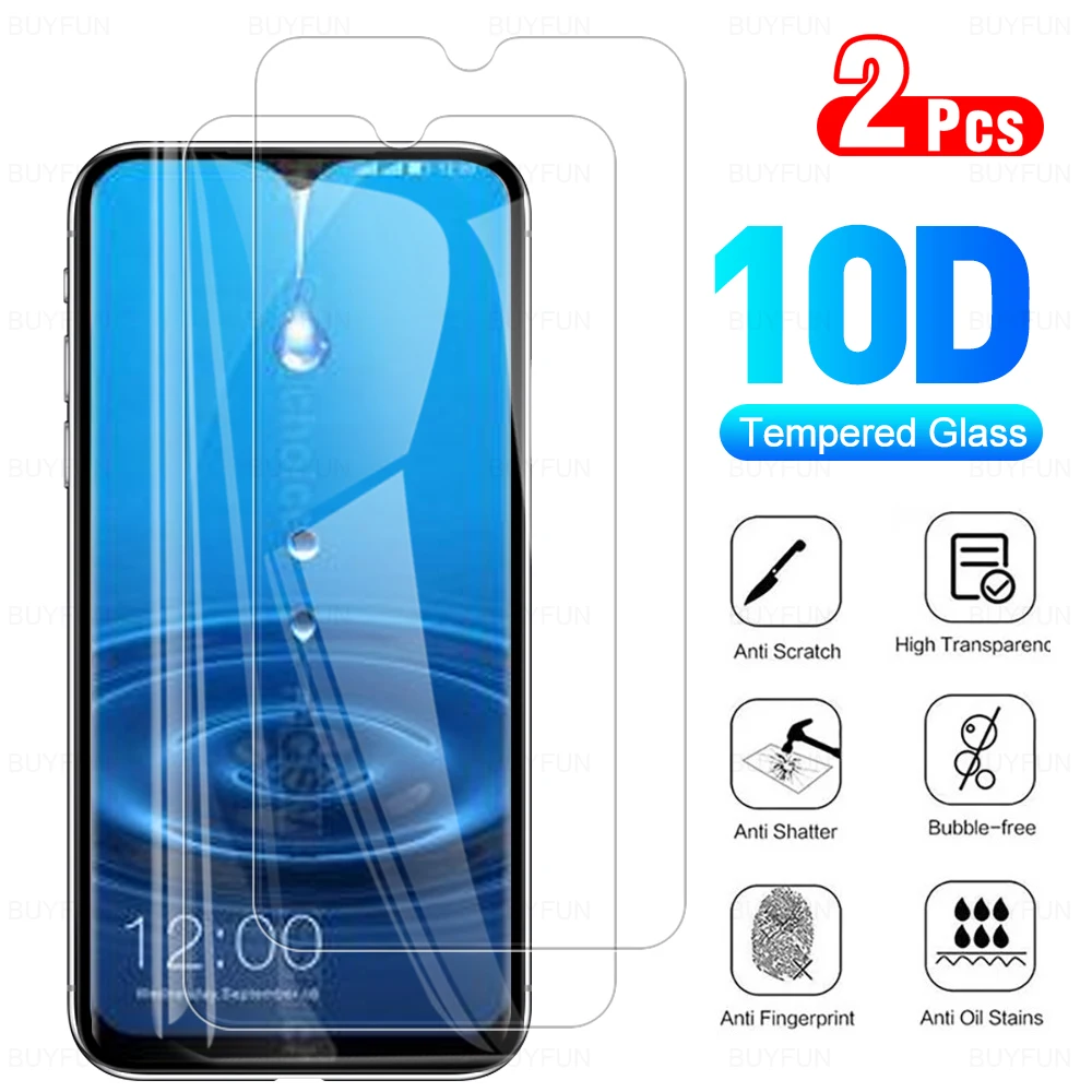 

2PCS 10D Tempered Glass For Leagoo M 13 M13 Glas HD Anti-scratch Screen Protectors Protective Film For Leagoo M13 Glass Film