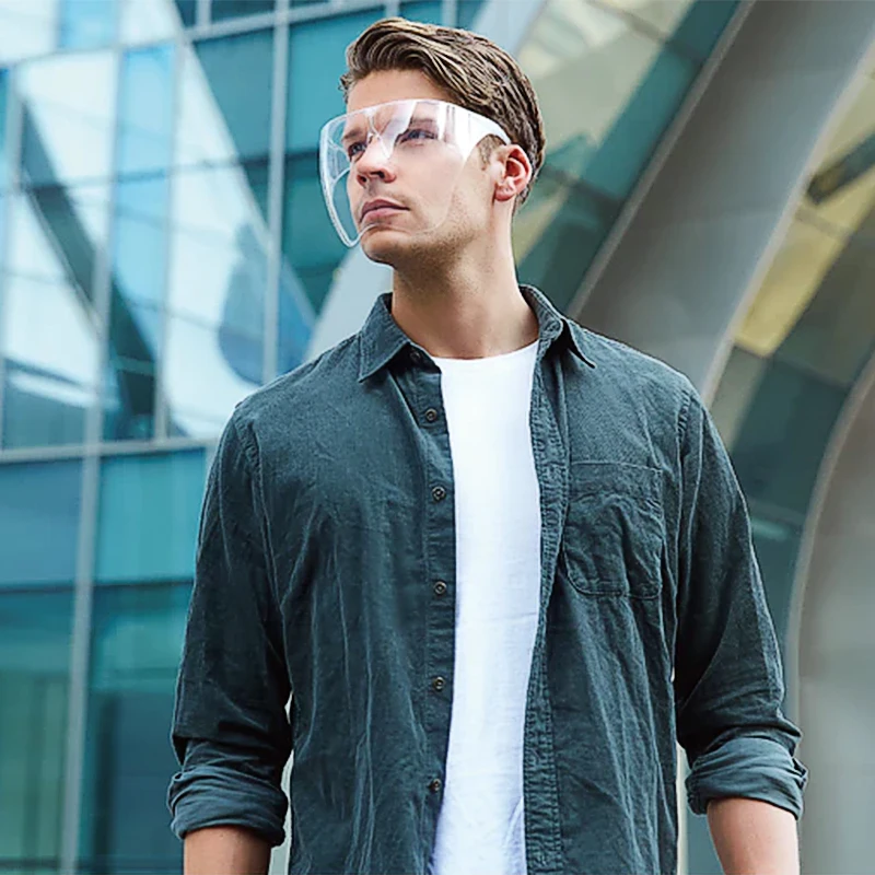 Защитная маска для глаз очки анти туман езда рабочий защита от брызг защитные