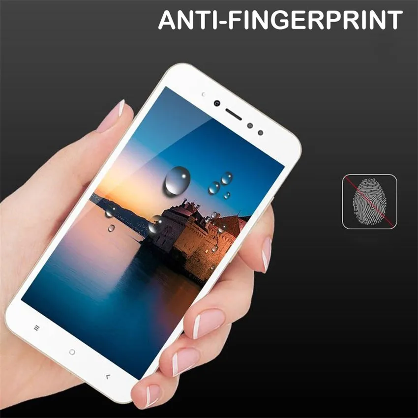 9D защитный Стекло на для Xiaomi Redmi 4A 4X 5A 5 6plus 6A 7A Redmi Note 4X4X5 Pro закаленное стекло Экран защитная пленка