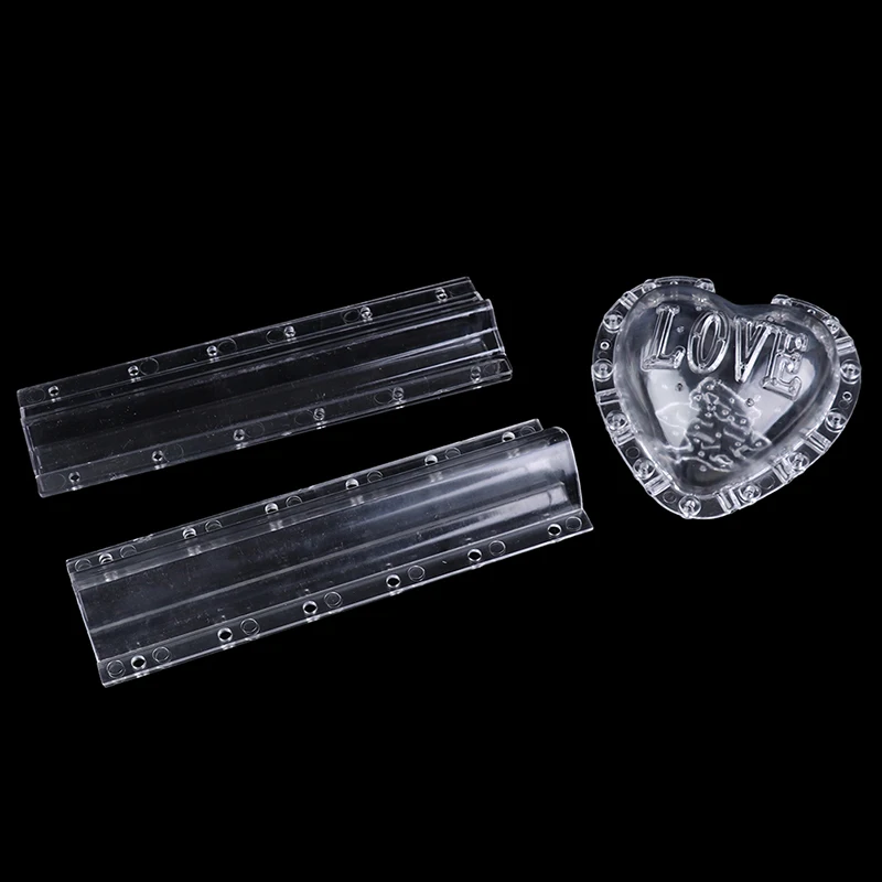 Пластиковая форма для выращивания огурцов в форме сердца/звезды/любви овощей