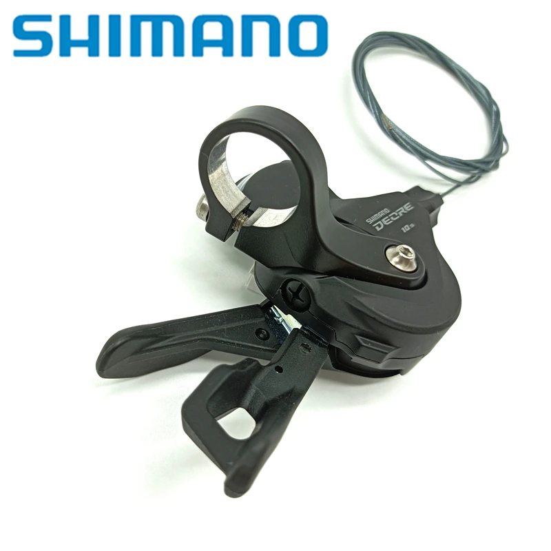 Рычаг переключения передач Shimano Deore M4100 10 скоростей в