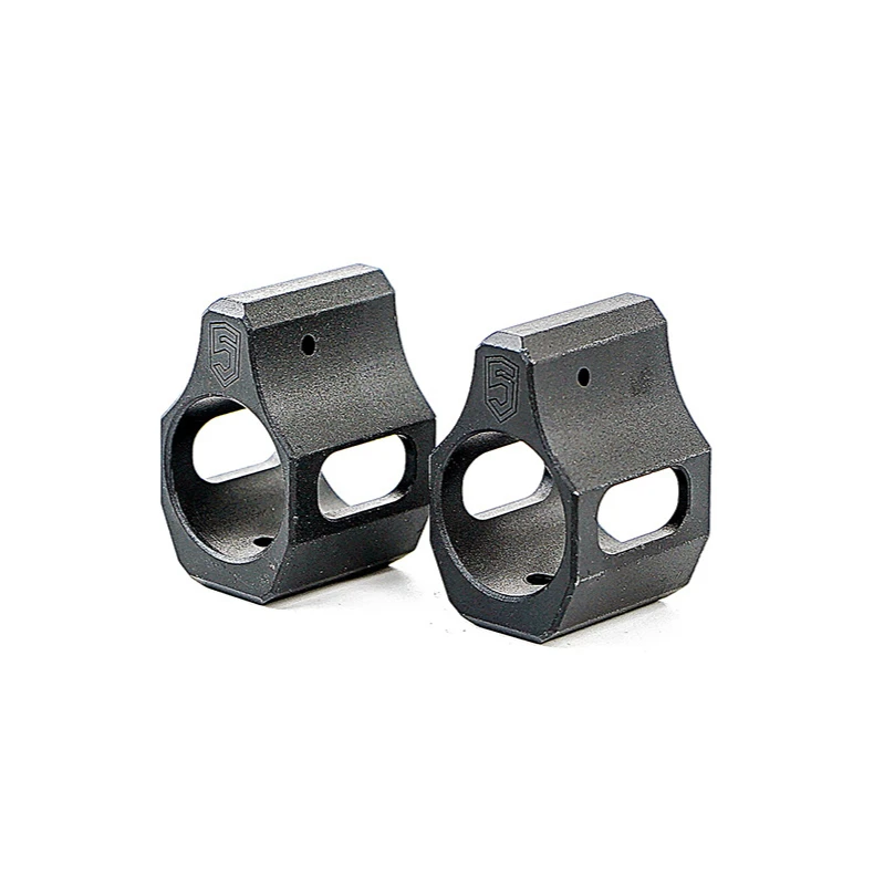 Страйкбольная тактическая микро винтовка с газовым блоком низкопрофильная. 750 5 56