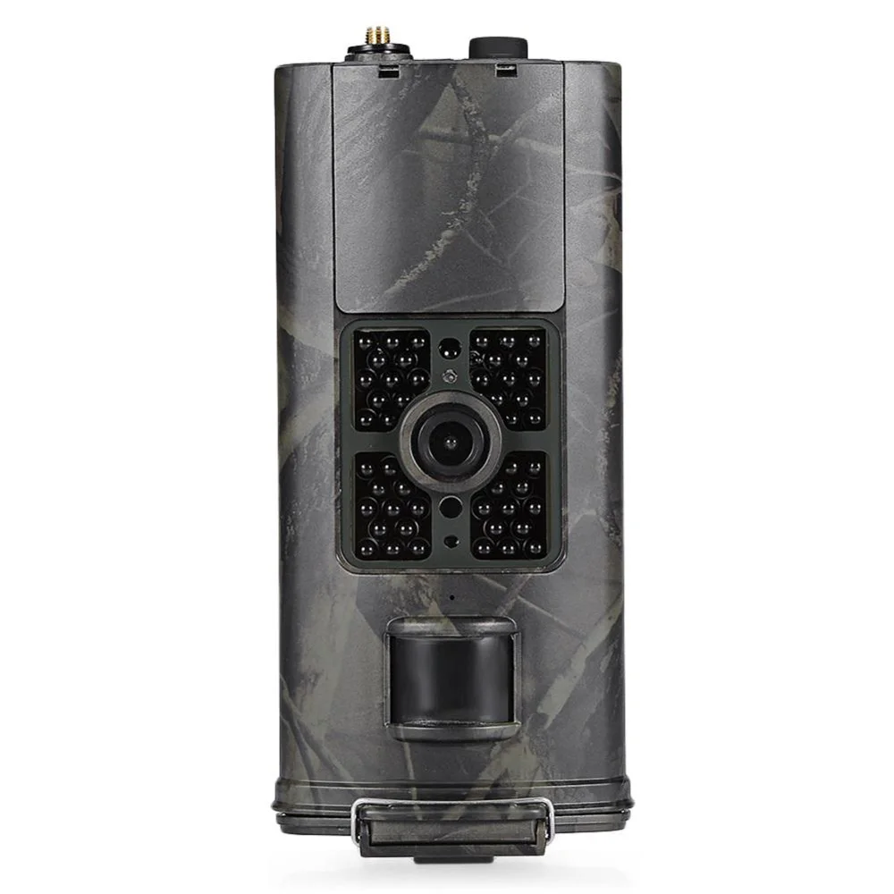 HC 700G Trail Камера охоты дикий мини Ночное видение Инфракрасный MMS солнечные 16MP 940nm