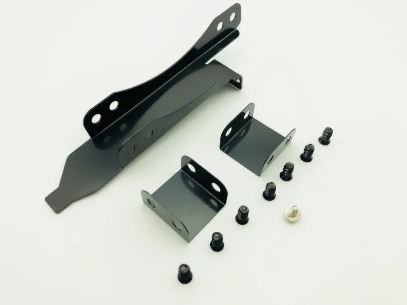 Кронштейн для двух вентиляторов кронштейн с разъемом PCI подставка Охлаждающий