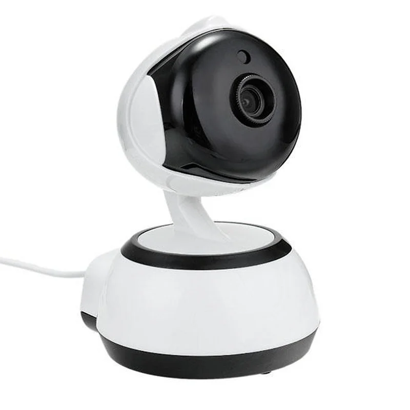 IP-камера GUUDGO GD-SC02 720P облачная Wi-Fi функция панорамирования и наклона ИК-подсветка