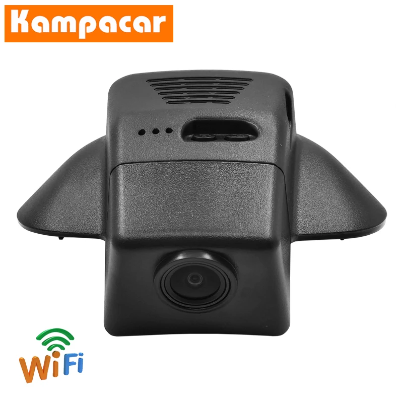 

Kampacar Car Dvr Wifi Dash Camera Video Recorder VLV05-E For Volvo Car
