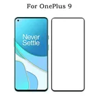 3D полное клеевое закаленное стекло для Oneplus 9 полное покрытие 9H пленка Взрывозащищенная Защита экрана для Oneplus 9T 9RT
