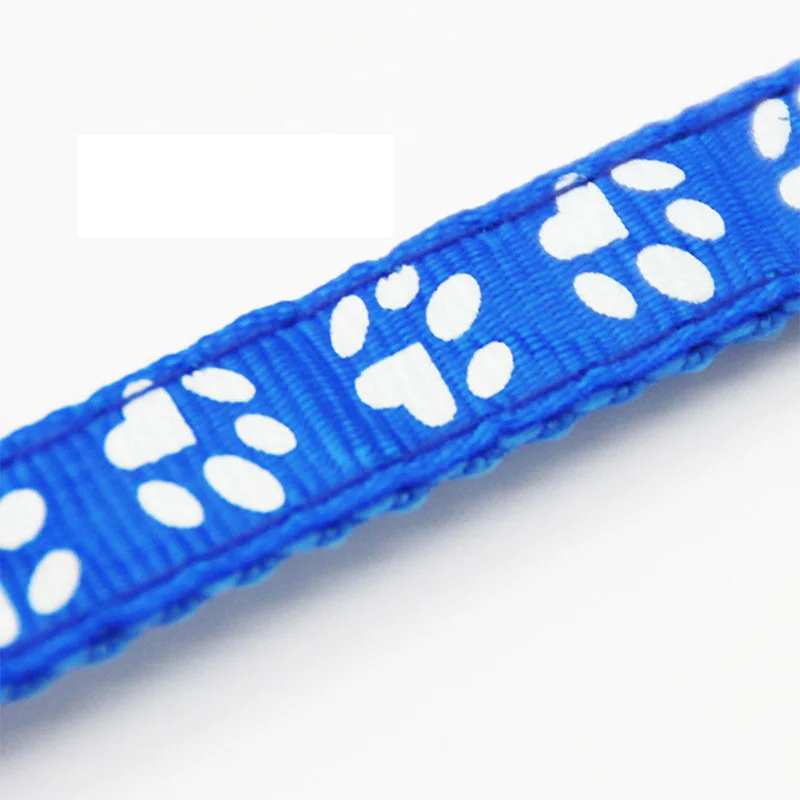 Ошейник для домашних животных с маленьким колокольчиком модный ошейник собак