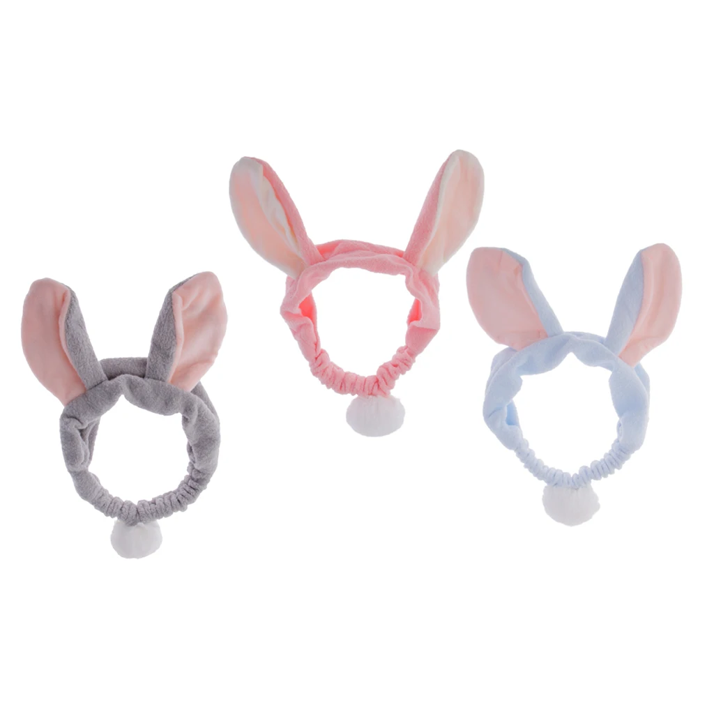

Headband for Womens - Soft,Comfortable for Housework,Makeup,Sleep,Wash Face