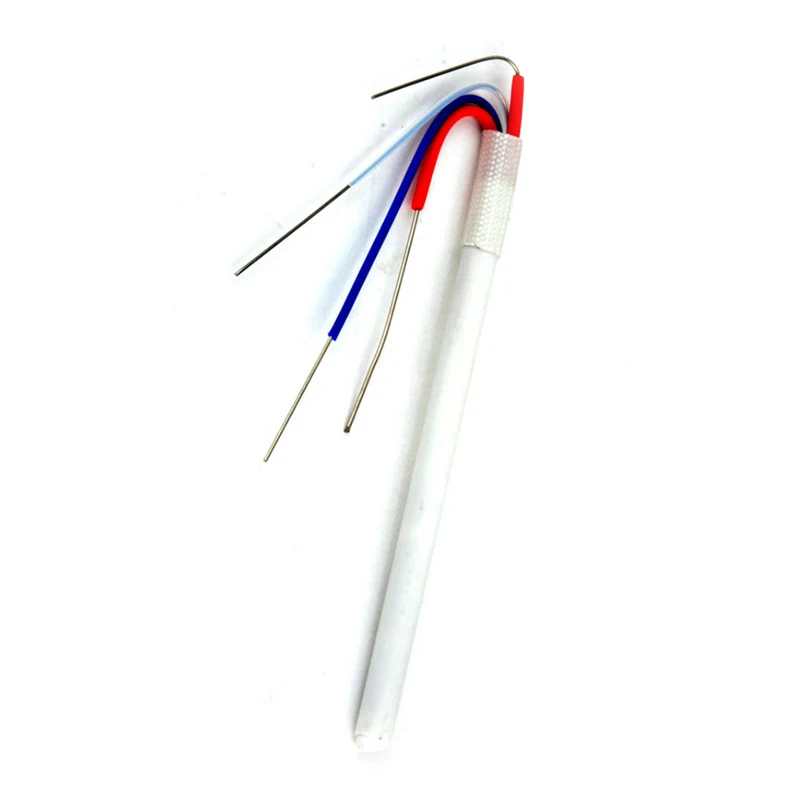 

10 In 1 60W Adjustable Temperature Electric Soldering Iron Set Welding Solder Station Heat Pencil Repair Tool Kit