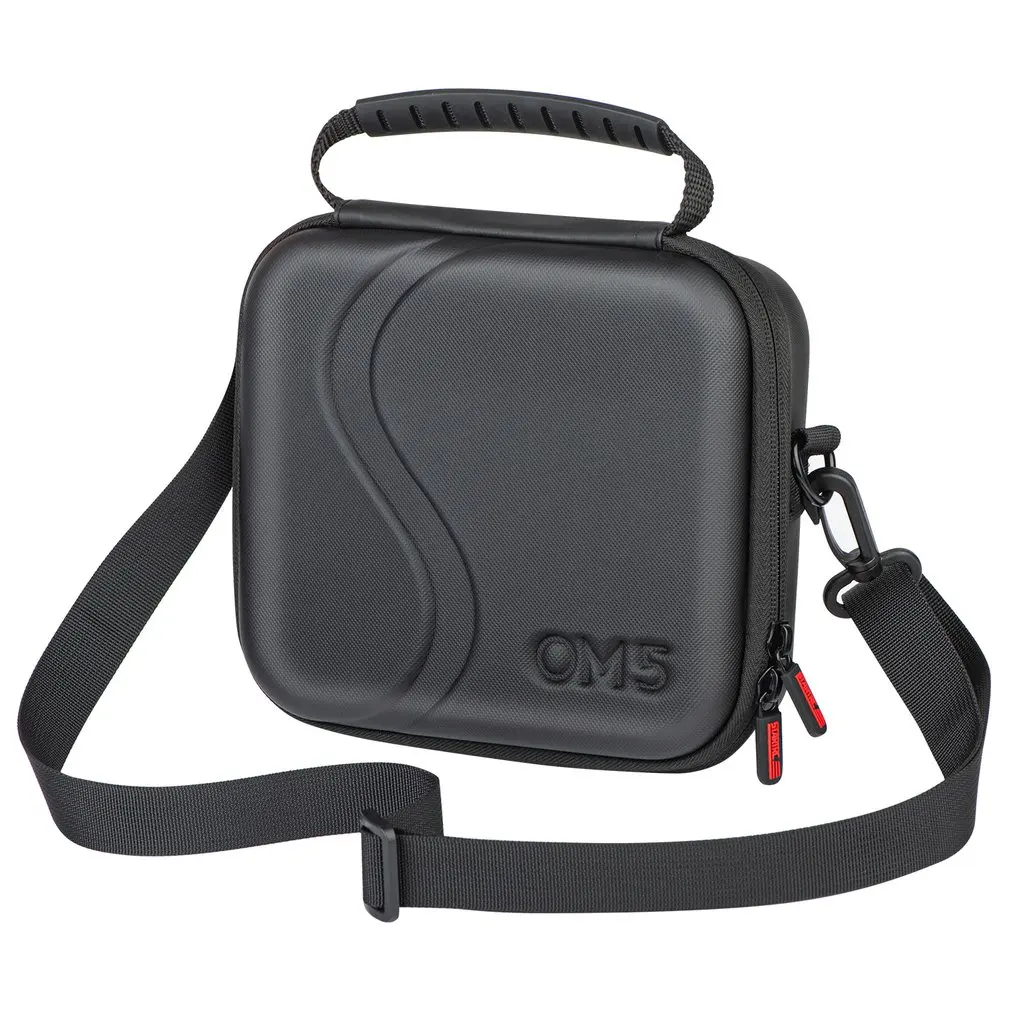

Storage Handbag Protective Waterproof Shockproof Storage Bag Portable Carrying Case Handbag For DJI OM 5
