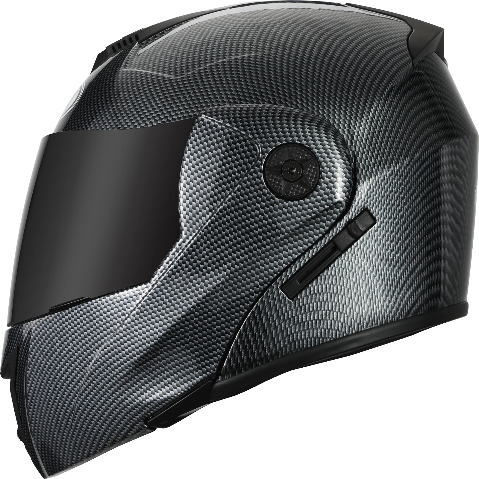 

2021 Flip Up Motorbike Helmet For Adults Motorcycle Helmet Modular Dual Lens Visors Man Full Face Safe Moto Motocross Helmets