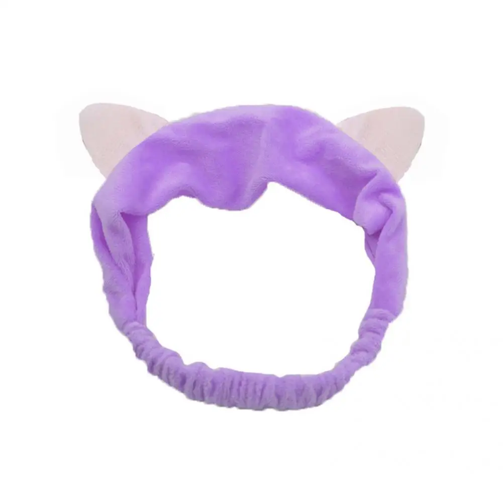 

Useful Wash Face Hair Wrap Spa Headband Bath Aupplies Lovely Appearance