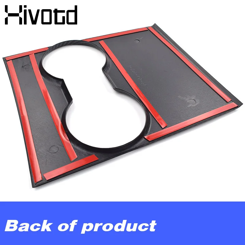 Hivotd для Тесла Модель Tesla модель 3 автомобиль аксессуары центральный контроль