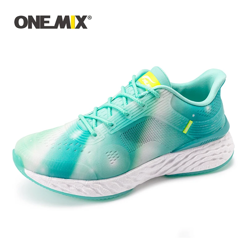 ONEMIX 2023 Men Running Shoes Marathon Man Sneakers Women  Energy Breathable Mesh Sneaker Outdoor Athletic Jogging for men