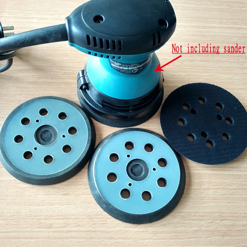 Основа с 8 отверстиями прокладка подставка подшипника для замены орбитальной