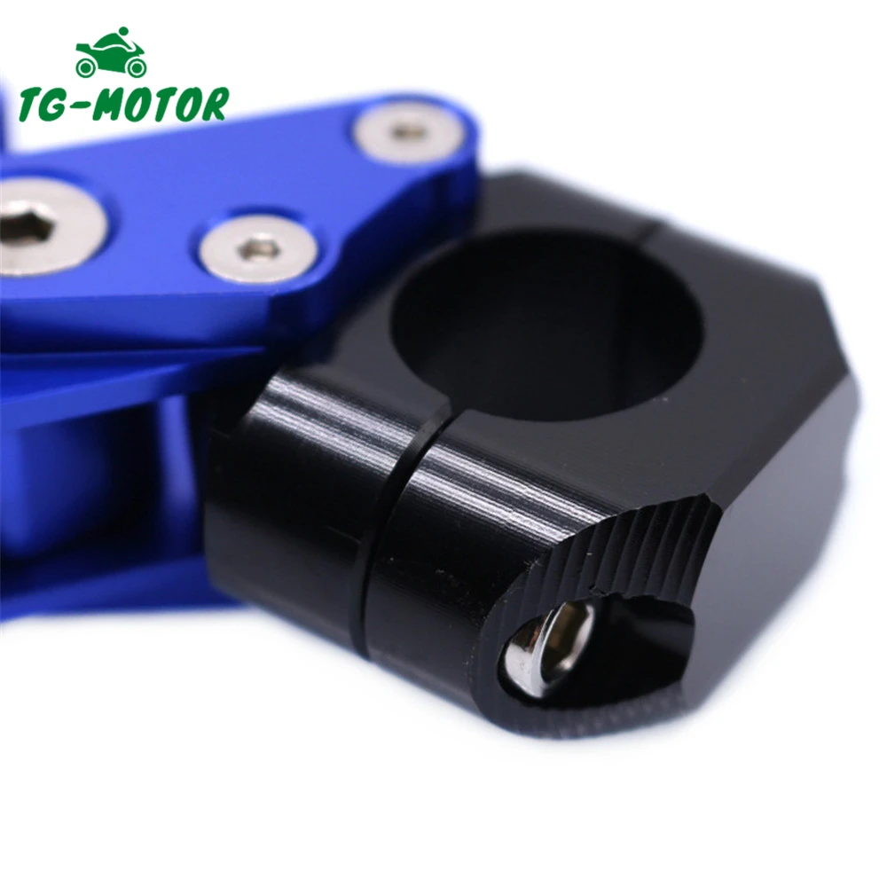 TG-Motor Для HONDA CBR650F CB650F CB650R CBR650R CB 650F 650R мотоциклетный 28 22 мм руль шлем багажная сумка