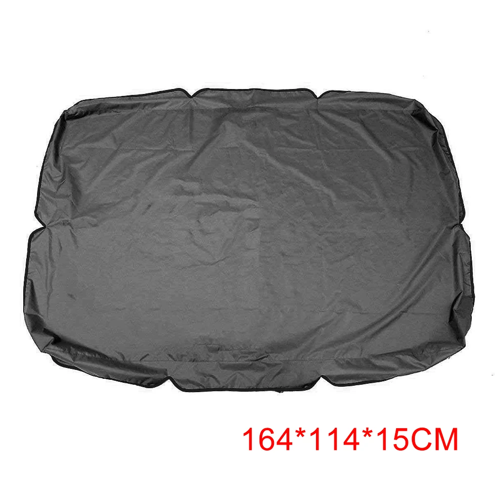 

Прочный непромокаемый Пыленепроницаемый Чехол для сада, крыльца, гамака с защитой от УФ-лучей, водонепроницаемый солнцезащитный навес для ...