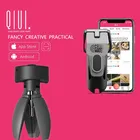Устройство целомудрия QIUI, устройство с дистанционным управлением через приложение, клетка для пениса, груша, цветок, Анальная пробка, замок, Пояс верности, интимные игрушки для мужчин и пар