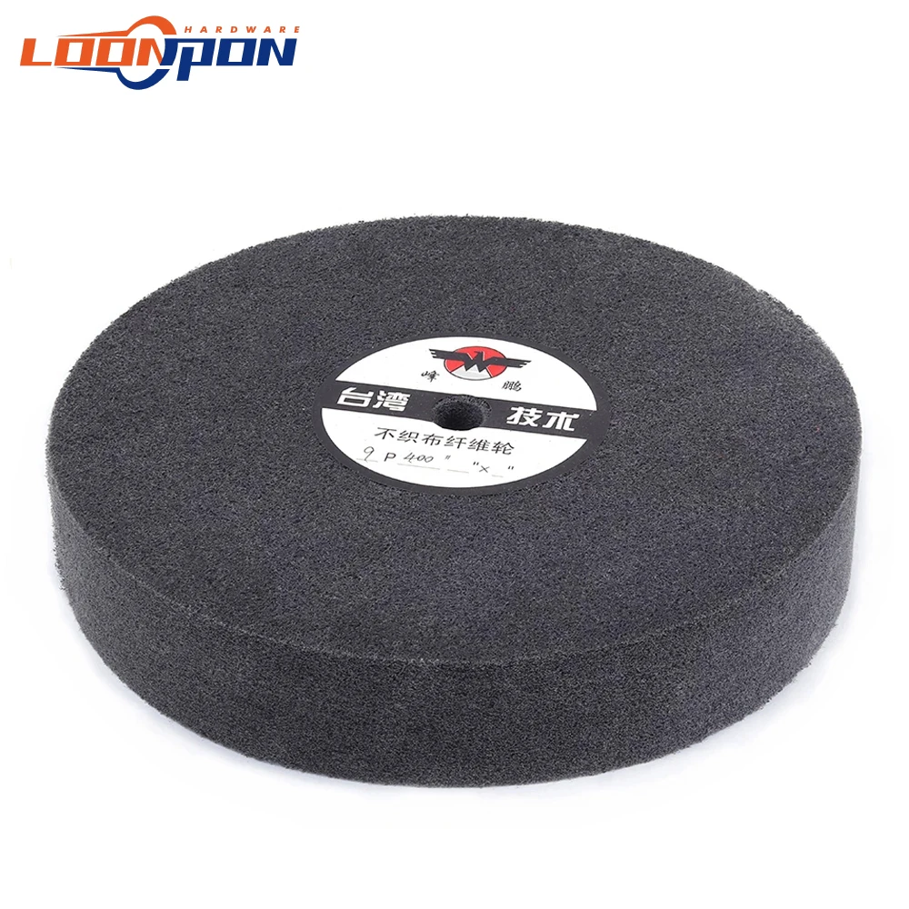 150 мм нейлоновый диск полировальный буфер для полировки шлифовальный абразивный
