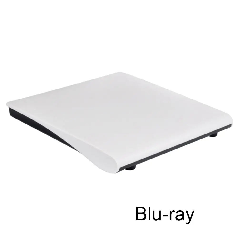 Maikou USB3.0 Bluray рекордер Внешний оптический привод 3D плеер BD RE записывающее