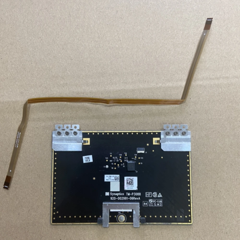 

OEM Microsoft Surface Book 1704 1705 1785 Touchpad Mouse Pad & Cable-TM-P3088