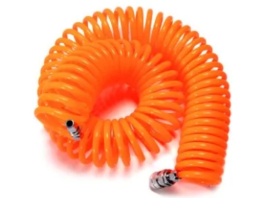 Air Pump With Metal Connector Air Duct High Pressure Flexibl