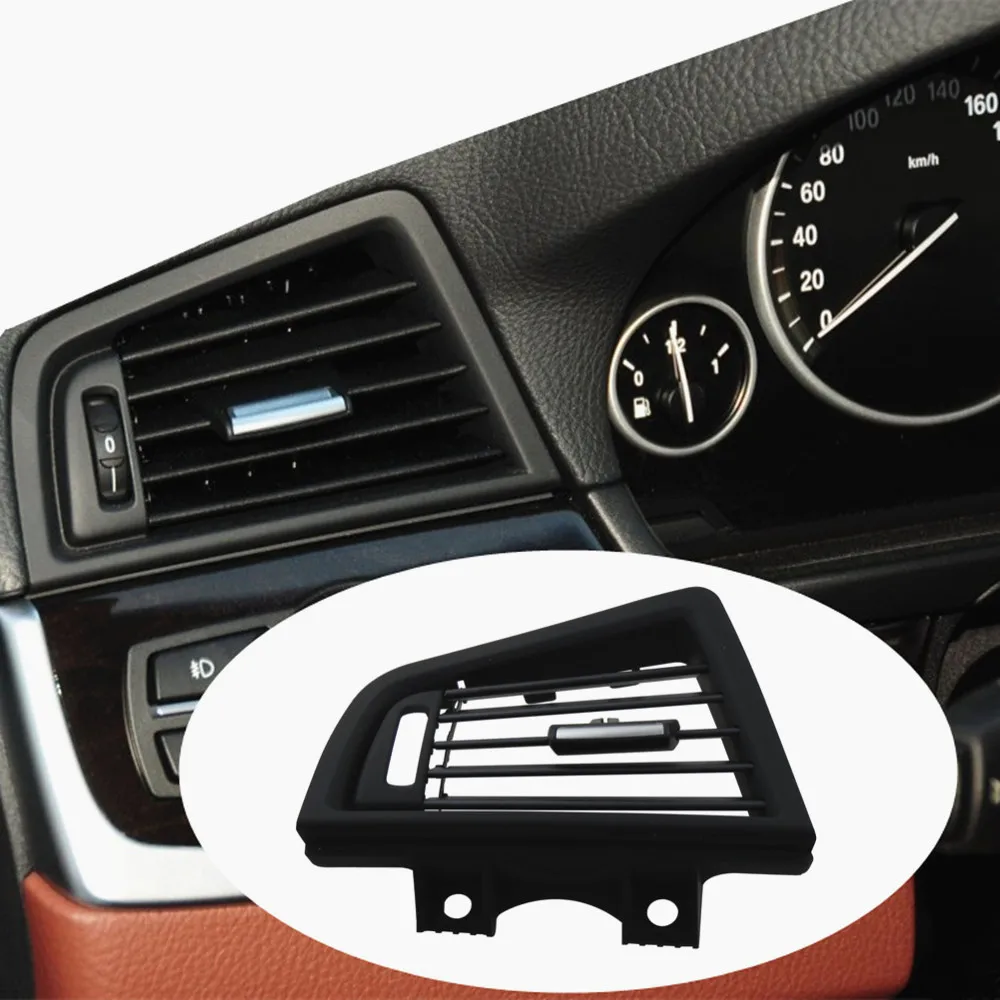 Новинка 2019 LHD Arival горячая Распродажа левая консоль для гриля Dash AC Air Vent BMW 5 Series 520 523