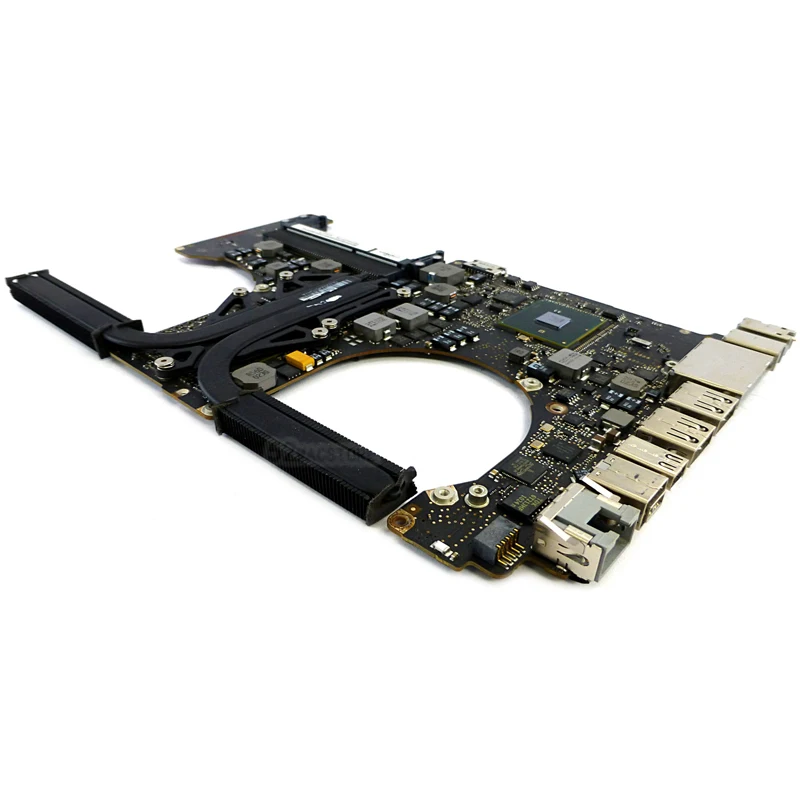 661-5480 для Macbook Pro A1286 6 2 MC373 2010 i7-620M 66 ГГц mc373 материнская плата системная полностью