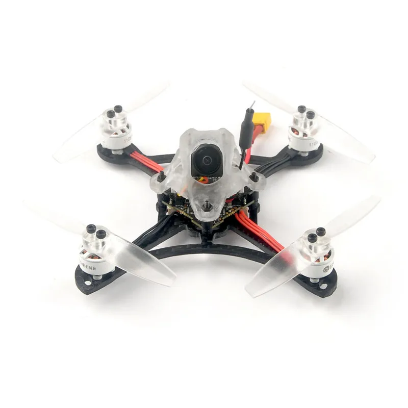 Eachine Twig 115 мм 3 дюйма 2-3S FPV RC Дрон BNF Frsky D8 Crazybee F4 PRO V3.0 Мини HD камера RC вертолеты Дрон