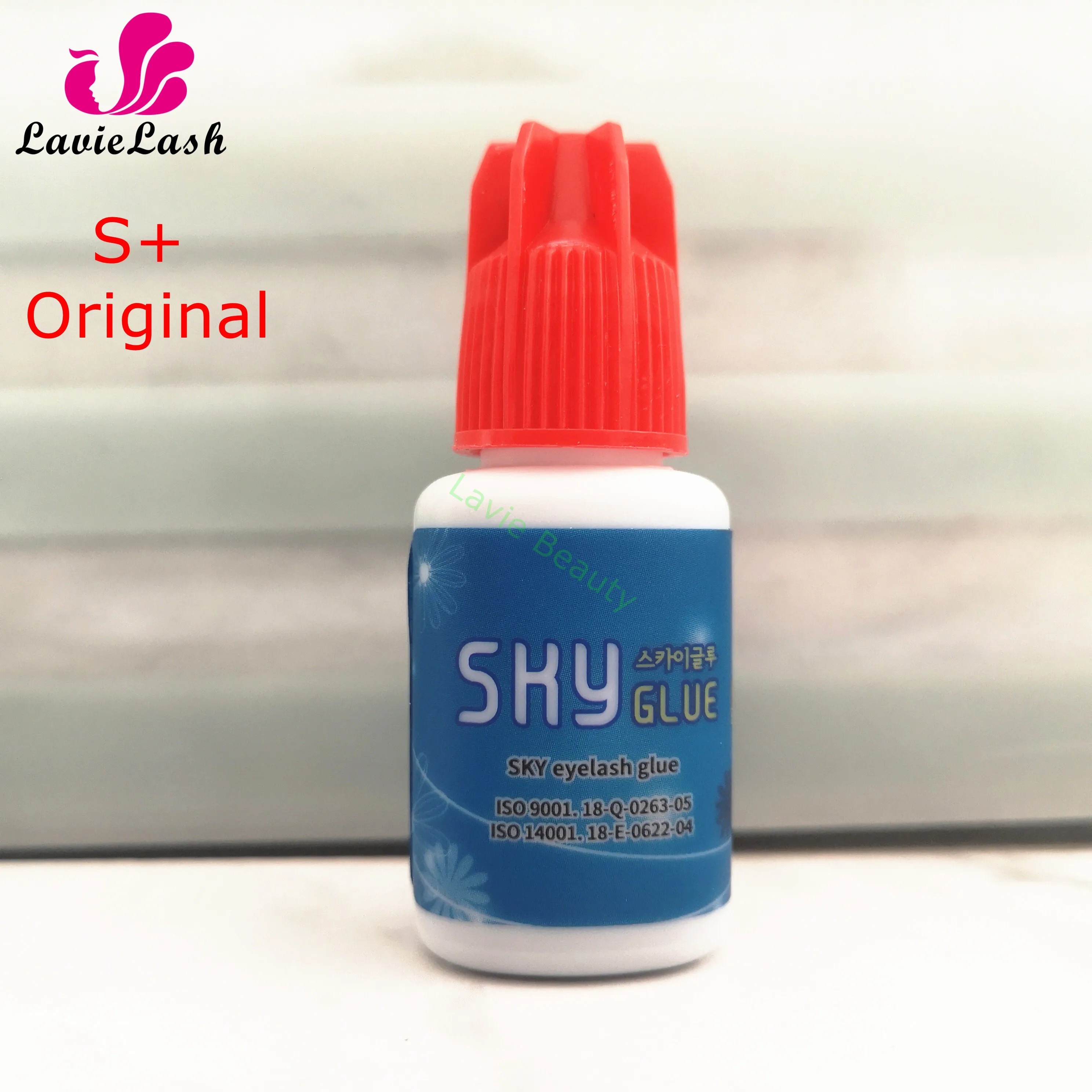 10 сворачиваемая Спортивная бутылка (не содержит бис-Лот Быстрый Корея небо клей