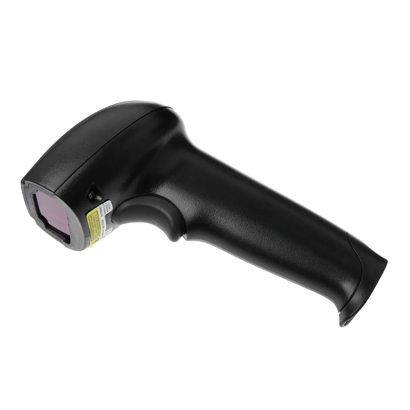 

USB Barcode Scanner Wired Handheld Standard 1D Bar Code Scanner Reader