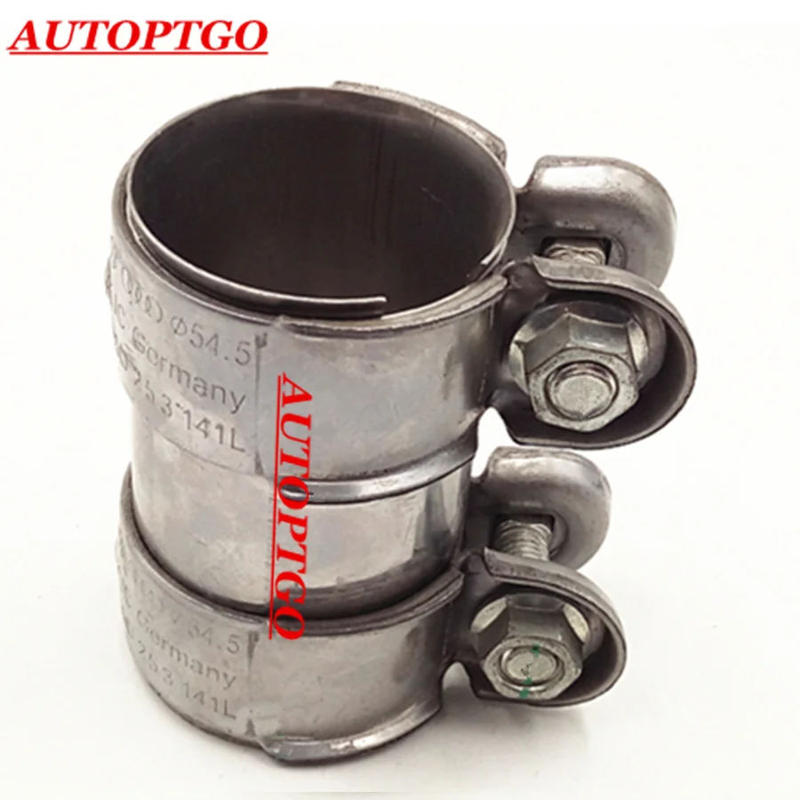 Подходит для Volkswagen Audi 1K0253141L M N P 357253143 трехсторонний катализатор выхлопной трубы