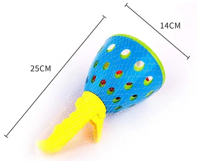 1 пара новых забавных игрушечных мячей для бросания и лова набор интерактивных