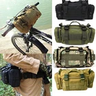 Высокое качество военный тактический рюкзак для наружного использования поясная сумка Mochilas Молл отдых Пеший Туризм сумка Грудь