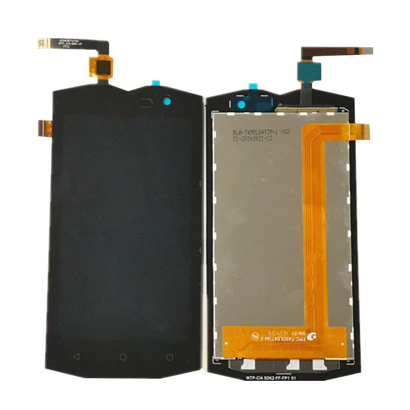 Сенсорный ЖК-дисплей с цифровым преобразователем и сенсорной панелью в сборе |