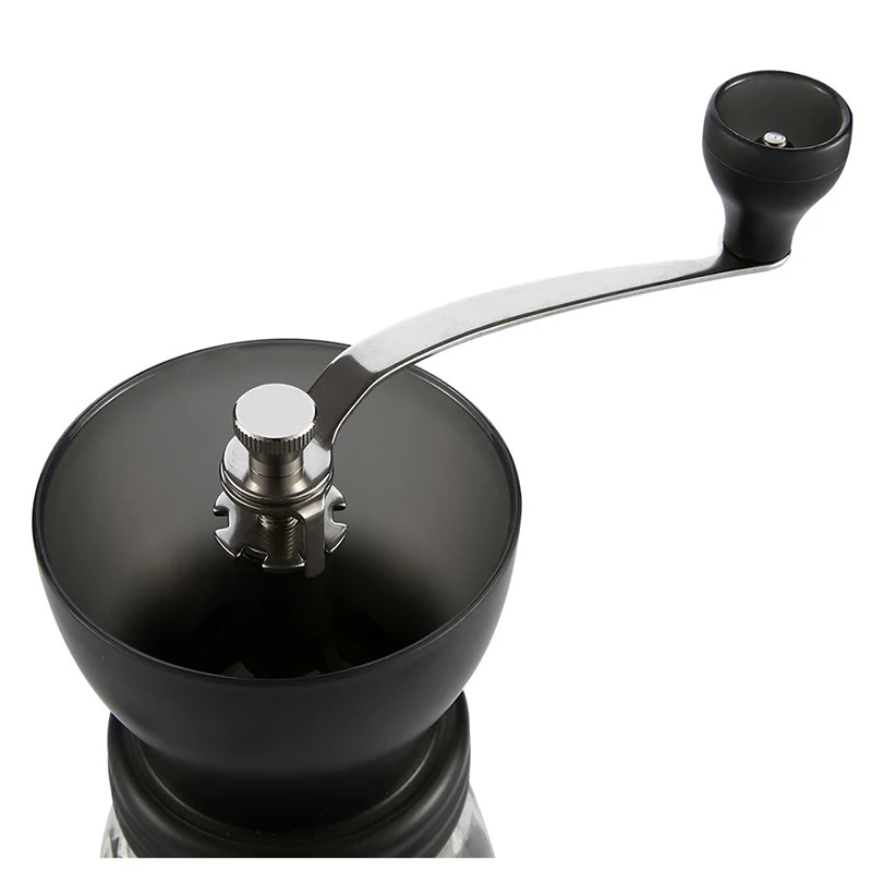 Керамические заусенцы ручной кофемолки Кривошип мельница|Кофемолки| |