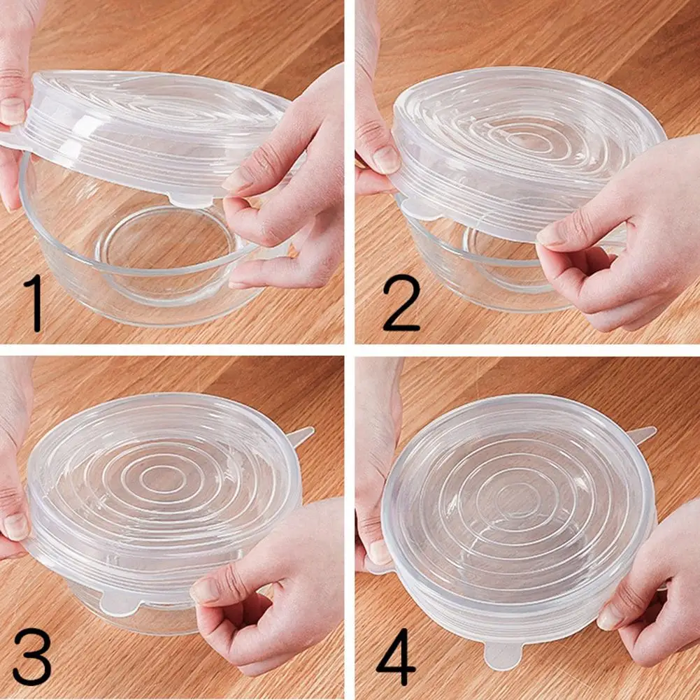 8 шт./компл. Силиконовый Эластичный постельное белье Многоразовые держать Крышка