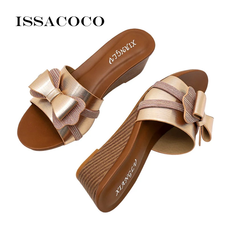 Women's Flat Shoes Orthopedic Sandal Female Medical Clogs Melissa Shoes Ladies Footwear Wedge Platform Sandals Slipper Female