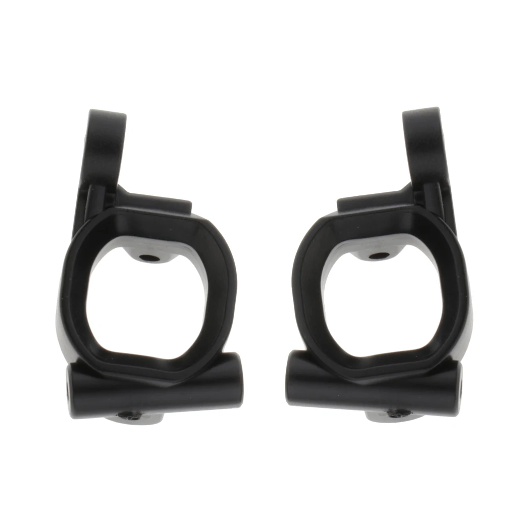 

2x RC 1:14 Plastic C Hub Carrier Upgrade Parts Black for WLtoys 144001 Car