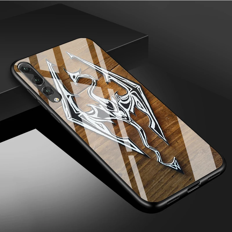 Чехол-накладка для Huawei P40 P30 P20 Mate 40 30 20 10 Pro lite Plus P smart 2019 2020 закаленное стекло |