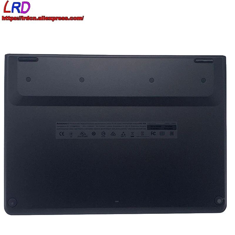 Новая Оригинальная греческая док-клавиатура GK для Lenovo Thinkpad Helix 2-го поколения 20CG