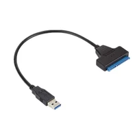 usb3 0 to sata easy drive cable computer connection 2 5 inch mechanical ssd solid state drive read adapter cable