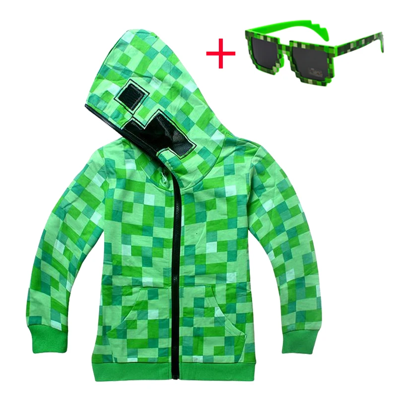 Детская одежда с изображением монстра худи giacca длинным рукавом для мальчиков и