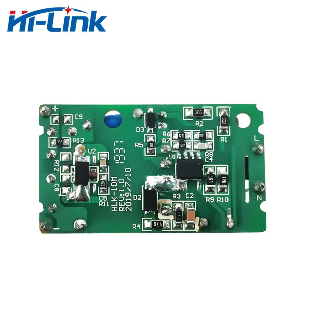 Бесплатная доставка печатная плата Hi-Link Manufacturing 10 Вт 9 В выходная стандартная