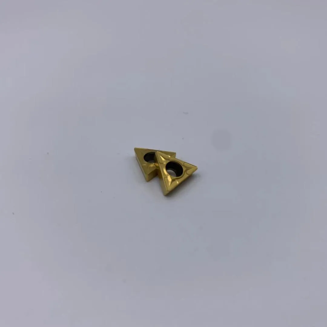 CNC инструмент TCMT110204 VP15TF/UE6020/US735 треугольник Карбидное лезвие Металлические Токарные инструменты станок фрезерный инструмент TCMT110204 автомобильный скребок